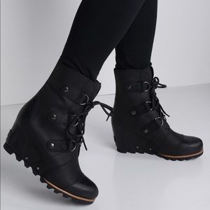 Sorel Joan of Arctic Wedge